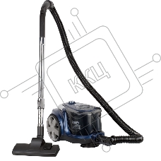 Пылесос циклонный GINZZU VS444 синий