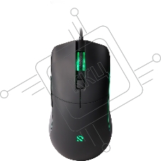 Мышь игровая SMARTBUY (SBM-747G-K) RUSH X17 черный
