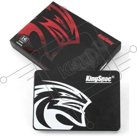 Накопитель SSD KingSpec 120Gb P4 Series <P4-120>  2.5