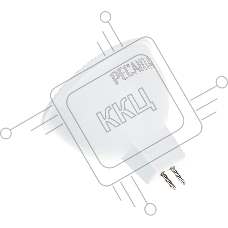Лампа светодиодная Ресанта LL-R-MR16-7W-230-4K-GU5.3 рефлекторная, 7 Вт, нейтральная, GU5.3