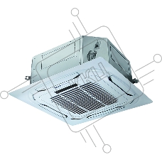 Фанкойл кассетный двухтрубный Shuft SFR-1500R V2 2380 м³/час, 2214 л/час, 150 м², 12,6/18,9 кВт, 46.6 дБ