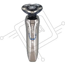 Электробритва Timberk T-SHR62LDW (хром)