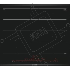 Индукционная варочная панель Bosch PXY675DC5Z черный