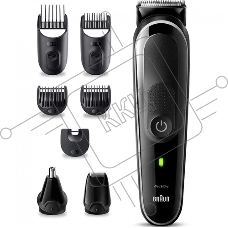 Триммер для волос Braun All-in-One Style Kit (MGK3440)