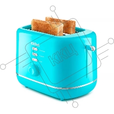 Тостер Kitfort КТ-2050-3 850Вт бирюзовый