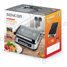 Гриль электрический Sencor SBG 6031SS