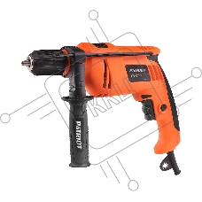 Дрель электрическая ударная PATRIOT FD 770HL, 770Вт, 2800об/мин, 44800уд/мин, макс. диаметр сверления 13мм, быстрозажимной патрон