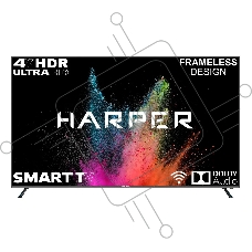 Телевизор Harper 75
