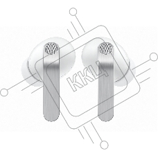 Гарнитура внутриканальные Samsung Galaxy Buds 4 Pro белый беспроводные bluetooth в ушной раковине (SM-R640NZWACIS)