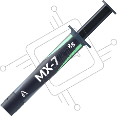 Термопаста Arctic Cooling MX-7 Thermal Compound 8-gramm (ACTCP00091A)