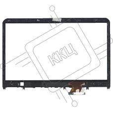 Сенсорное стекло (тачскрин) для Lenovo ThinkPad S3 Touch, черное