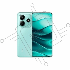 Смартфон Xiaomi Redmi Note 14, 8/128Gb, зеленый