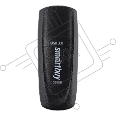 Флешка USB R/W SmartBuy R/W (SB032Gb3SCK) UFD 3.0/3.1 032Gb,Scout Black
