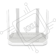 Гигабитный интернет-центр Netcraze Hopper 4G+ (NC-2312) с модемом 4G+, двумя слотами для SIM-карт, Mesh Wi-Fi 6 AX3000, 5-портовым Smart-коммутатором и многофункциональным портом USB 3.0