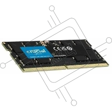 Оперативная память Crucial, DDR5, 16GB (1x16 GB), 4800 MHz, CL40, SO-DIMM