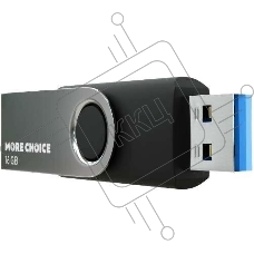 Флешка USB More Choice MF16-4 USB 16Gb 2.0 черный