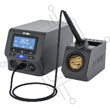 Паяльная станция Atten ST-1203D 230В, 120 Вт, жало типа T120, RS485