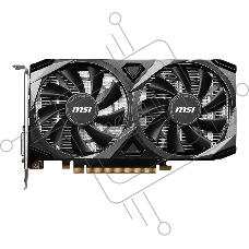 Видеокарта MSI RTX3050 VENTUS 2X XS 8G OC GeForce RTX3050 8Gb 128bit GDDR6 1807/14000 DVIx1 HDMIx1 DPx1 HDCP Ret