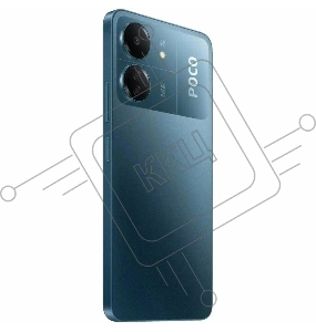 Смартфон Xiaomi POCO C65 RU 8+256 Blue (51281)