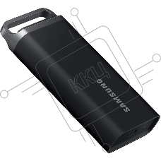 Внешний накопитель SSD Samsung T5 EVO External 4Tb (1024GB) BLACK USB 3.2 (MU-PH4T0S/WW) 1year