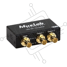 Усилитель-распределитель MuxLab 500727 12G-SDI 1х4