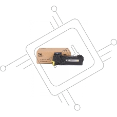 Картридж GalaPrint GP-106R01603 жёлтый (2500 стр) для Xerox Phaser 6500/WorkCentre 6505/6500DN/6500N/6505DN/6505N