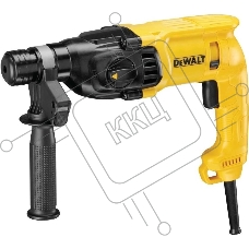 Перфоратор DeWalt D25033K-QS патрон:SDS-plus уд.:2.1Дж (кейс в комплекте)