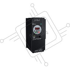 Преобразователь частоты STV050 Hertz 15кВт 380В ЭМС С3 + LED панель оператора SE STV050D15N4