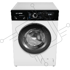 Стиральная машина Maunfeld MFWM106IWHD белый, фронтальная загрузка 6кг, 1200 об/мин, класс А+++