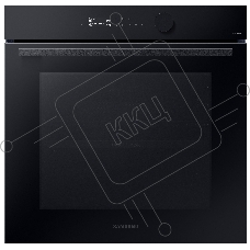 Духовой шкаф Электрический Samsung NV7B5645TAK/WT черный