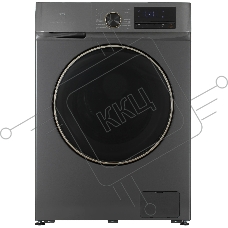 Стиральная машина TCL TWRP-1108W12G2 серый, загрузка фронтальная 8кг, 1200 об/мин., класс: A +