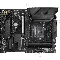 Материнская плата MSI MAG B550 TOMAHAWK WIFI, AM4, AMD B550, 4xDDR4, 6xSATA 6Gb/s, 2xM.2, 2xPCIe x16, 2xPCIe x1, 1xHDMI, 1xDisplayPort, 1x2.5GbE LAN, 2xUSB 2.0, 2xUSB 3.2 Gen 1, 2xUSB 3.2 Gen 2, 1xUSB 3.2 Gen 2 Type-C, 5x3.5 мм, 7.1, ATX