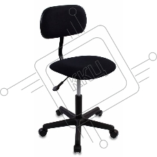 Кресло компьютерное Бюрократ CH-1201NX/BLACK черный Кресло компьютерное Бюрократ CH-1201NX/BLACK черный