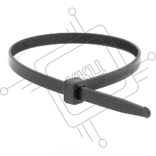 Хомут кабельный DKC 25326SR 7.6х300 полиамид черный (уп.100 шт)