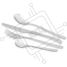 Столовые приборы Rondell RD-1157 24 предмета
