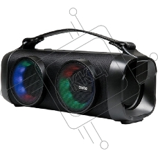 Акустическая колонка-труба Dialog Progressive AP-12 - 1.0, 15W RMS, Bluetooth, FM+USB reader, LED