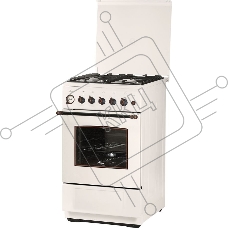 Плита Газовая Flama BG 2421 W1 белый