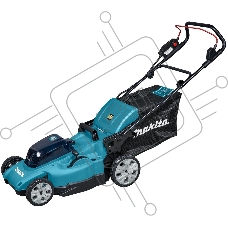 Газонокосилка роторная Makita DLM480CT2 860Вт