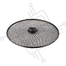 Крышка-экран LARA LR01-96 29 см, железо