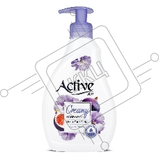Жидкое крем-мыло Active с витамином B5 