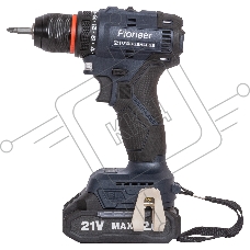 Дрель-шуруповерт аккумуляторная Pioneer CD-E2012BL-01C Дрель-шуруповерт аккумуляторная Pioneer CD-E2012BL-01C