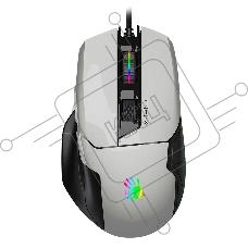 Мышь проводная A4Tech Bloody W70 Max белый, 10000 dpi, USB, кнопки - 9