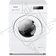 Стиральная машина Hyundai WME6004 класс: A+++ загр.фронтальная макс.:6кг белый инвертор