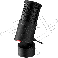 Микрофон проводной HyperX SoloCast 2 2м черный