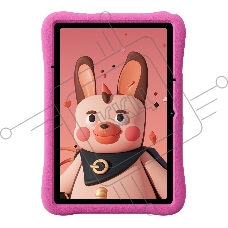 Планшет OSCAL Pad 60 Kids 10.1, 4Gb, 128Gb, Wi-Fi, Android 15, розовый