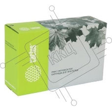 Картридж лазерный Cactus CS-C055HС голубой (5900 стр.) для Canon LBP663Cdw/LBP664Cx/MF746Cx/MF742Cdw/MF744Cdw