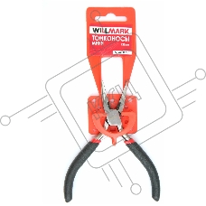 Тонконосы мини Willmark 125мм, инструментальная сталь (51155K)