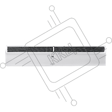 Модуль отопительный электрического конвектора Ballu Plinth Transformer BEC/PL-1500 белый, 1500 Вт, 20 м2 (для работы конвектора требуется блок управления)
