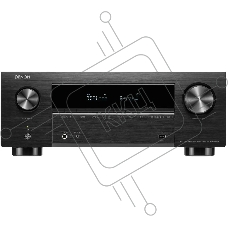 Ресивер AV Denon AVCX3800HBKE2 9.2 черный