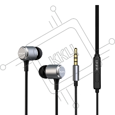 Стереогарнитура Maxvi MHF-03 dark grey